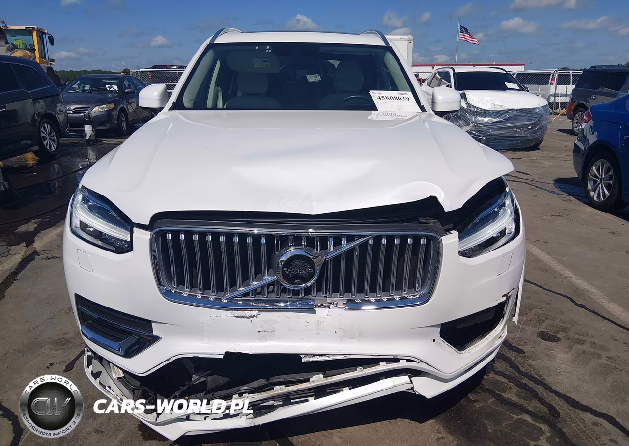 2021 Volvo Xc90 T6 Inscription 7 Passenger VIN:YV4A22PL2M1736753 - 6