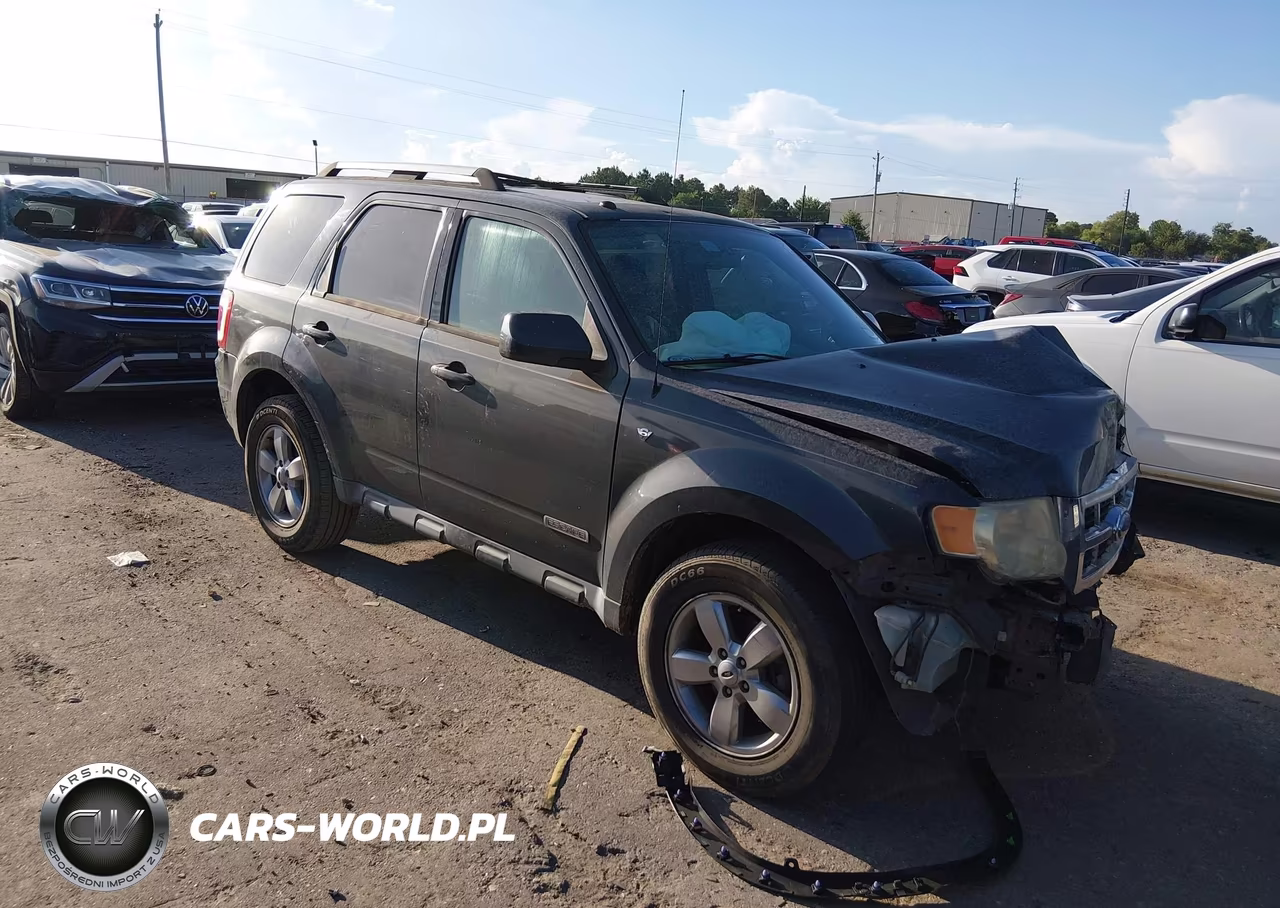 2008 Ford Escape Limited – zdjęcie 1 z 16