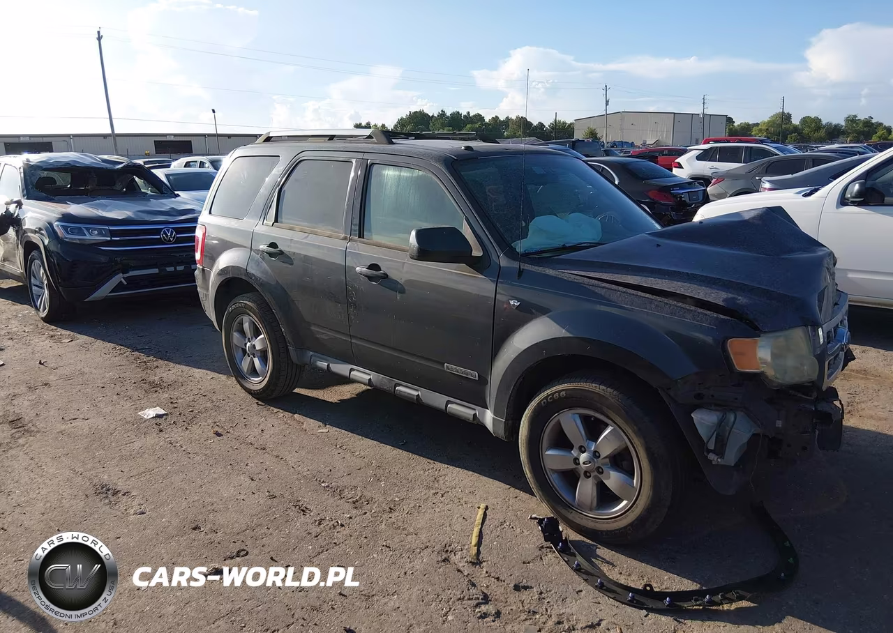 2008 Ford Escape Limited VIN:1FMCU041X8KC80607 - 13