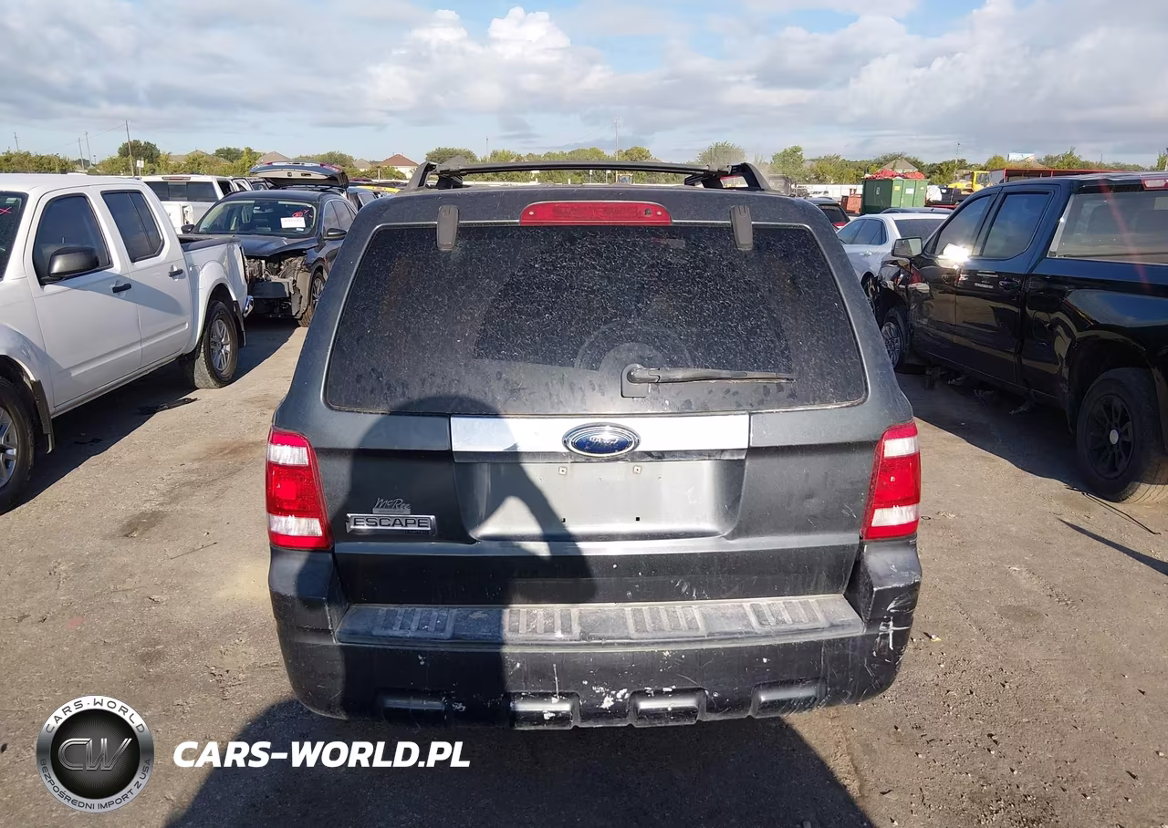 2008 Ford Escape Limited VIN:1FMCU041X8KC80607 - 16