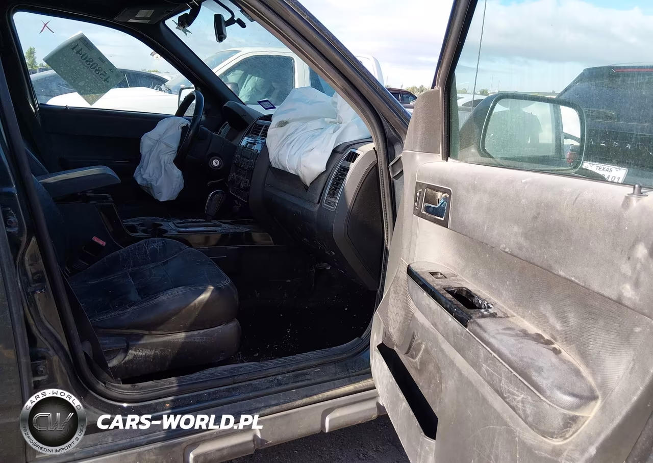 2008 Ford Escape Limited VIN:1FMCU041X8KC80607 - 5