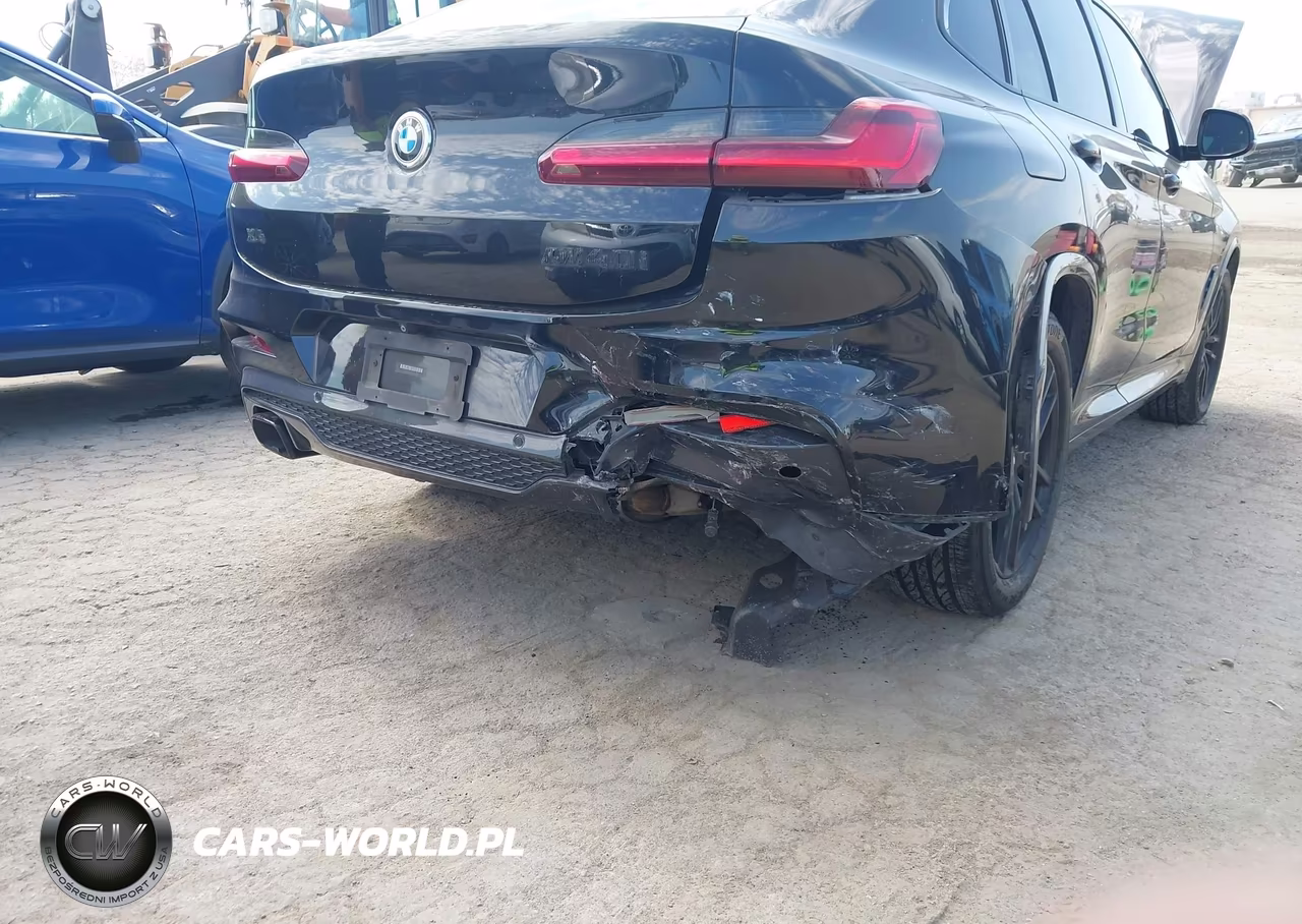 2020 BMW X4 M40I VIN:5UX2V5C0XL9B25057 - 6