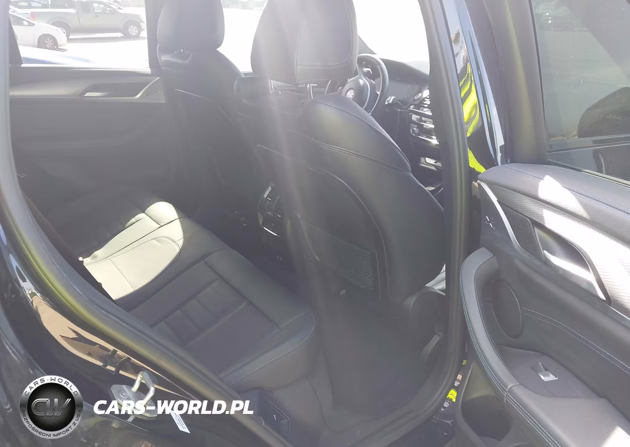 2020 BMW X4 M40I VIN:5UX2V5C0XL9B25057 - 8