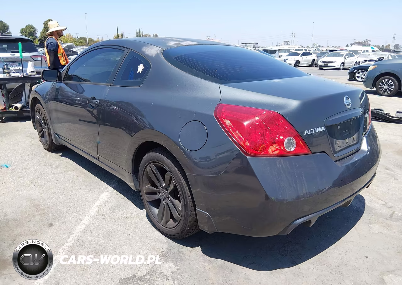 2011 Nissan Altima 2.5 S VIN:1N4AL2EP8BC114526 - 3