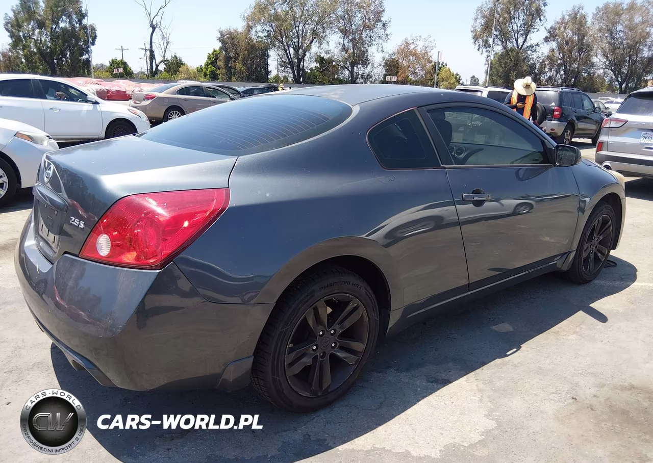 2011 Nissan Altima 2.5 S VIN:1N4AL2EP8BC114526 - 4