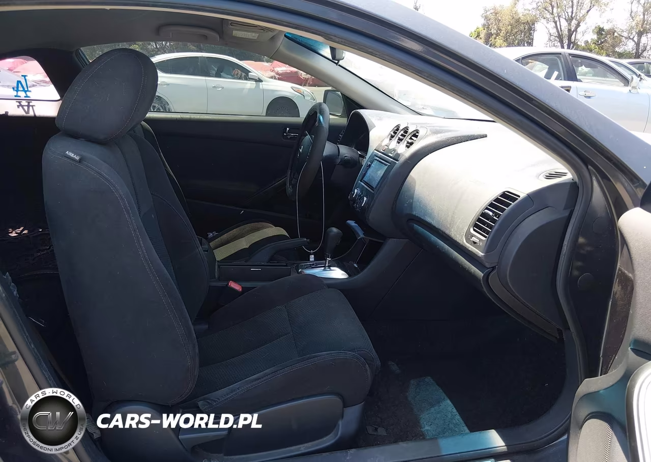 2011 Nissan Altima 2.5 S VIN:1N4AL2EP8BC114526 - 5