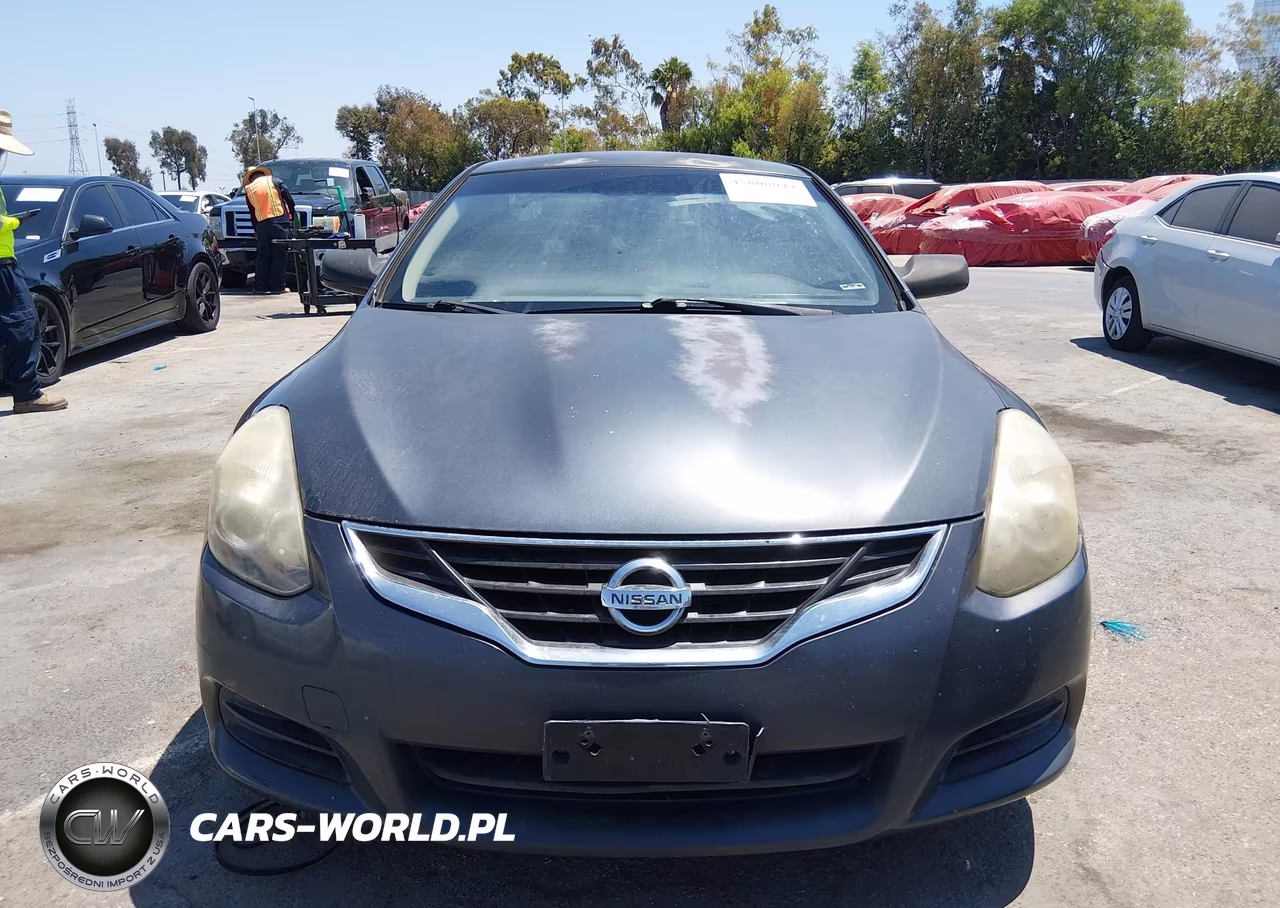 2011 Nissan Altima 2.5 S VIN:1N4AL2EP8BC114526 - 6