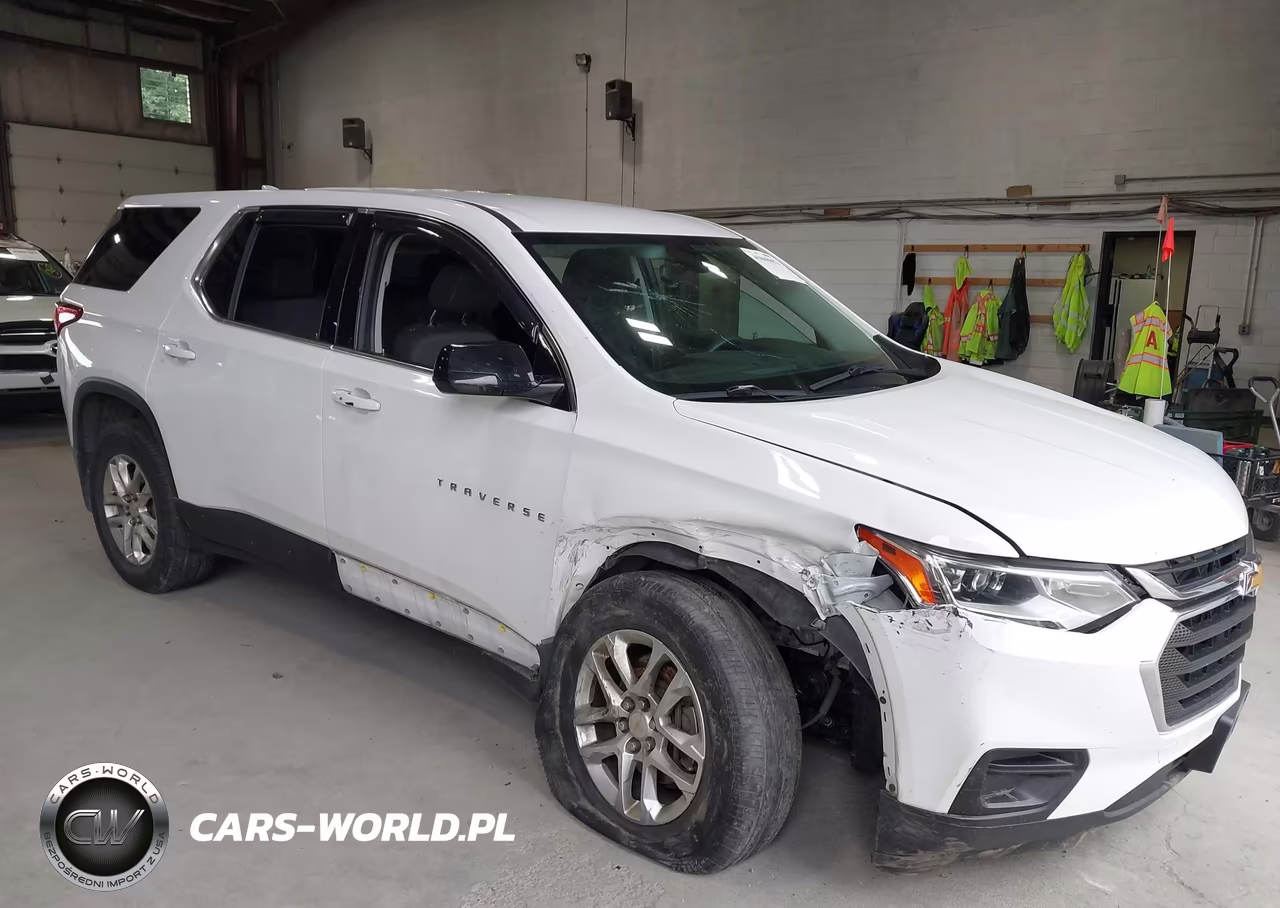 2019 Chevrolet Traverse Ls