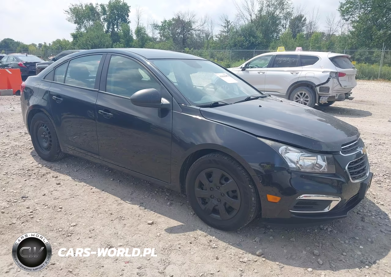 2016 Chevrolet Cruze Limited Ls Auto – zdjęcie 1 z 17