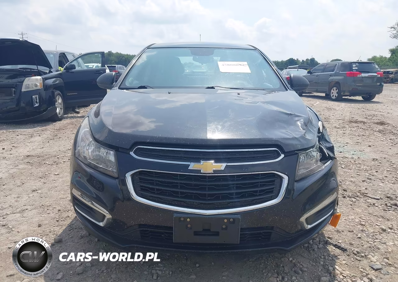 2016 Chevrolet Cruze Limited Ls Auto VIN:1G1PC5SG3G7155391 - 12