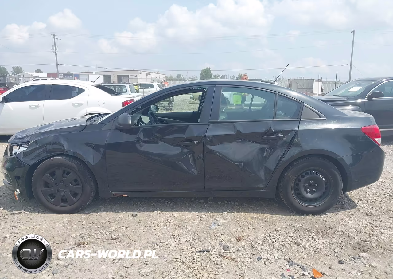 2016 Chevrolet Cruze Limited Ls Auto VIN:1G1PC5SG3G7155391 - 14