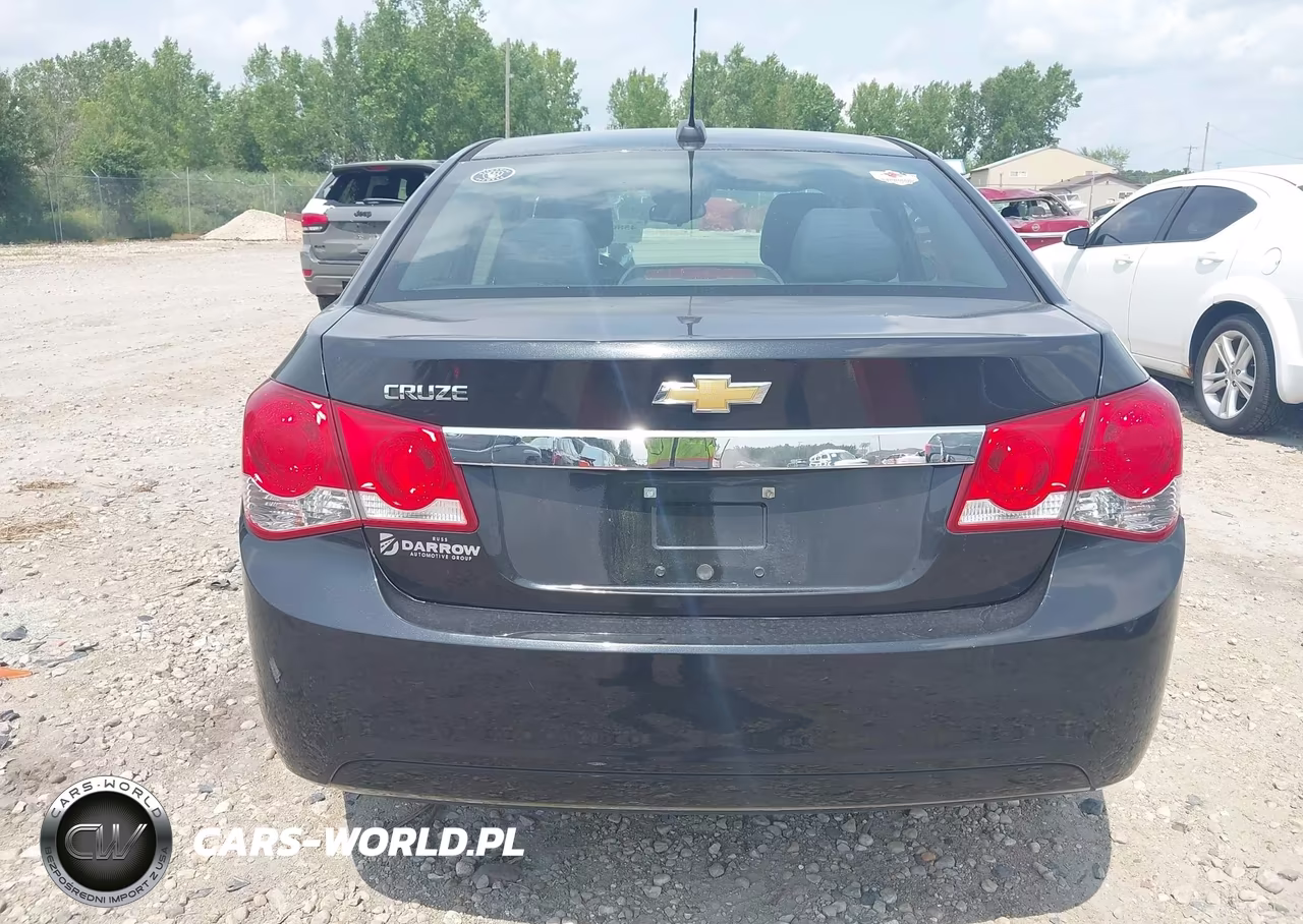 2016 Chevrolet Cruze Limited Ls Auto VIN:1G1PC5SG3G7155391 - 16