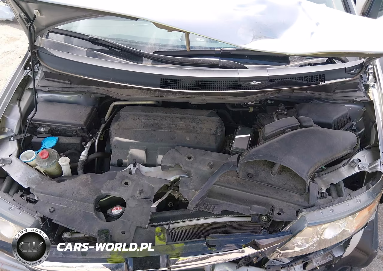 2016 Honda Odyssey Ex-L VIN:5FNRL5H63GB021926 - 10