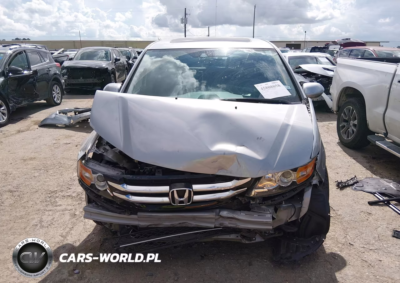 2016 Honda Odyssey Ex-L VIN:5FNRL5H63GB021926 - 13