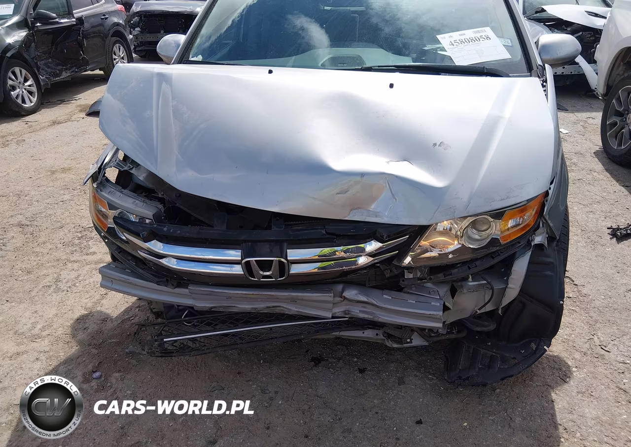 2016 Honda Odyssey Ex-L VIN:5FNRL5H63GB021926 - 6