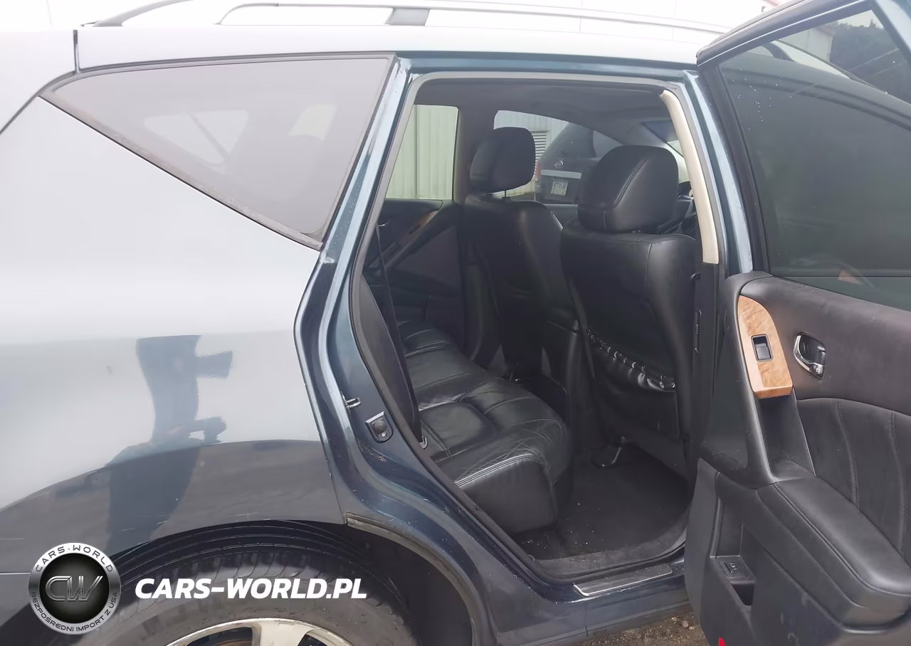 2012 Nissan Murano Le VIN:JN8AZ1MU9CW110631 - 8