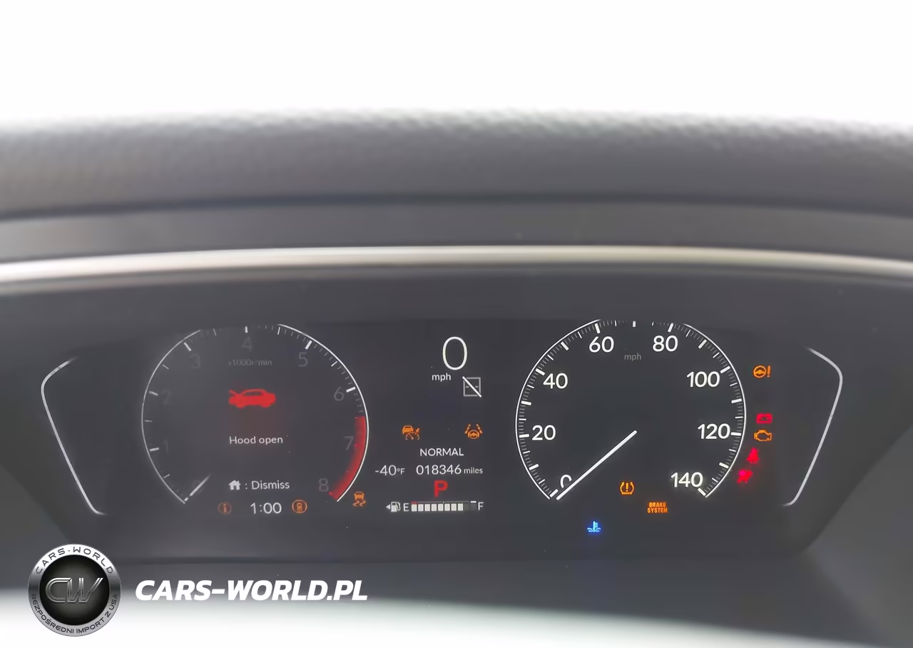 2025 Honda Pilot Ex-L VIN:5FNYG1H47SB078677 - 7