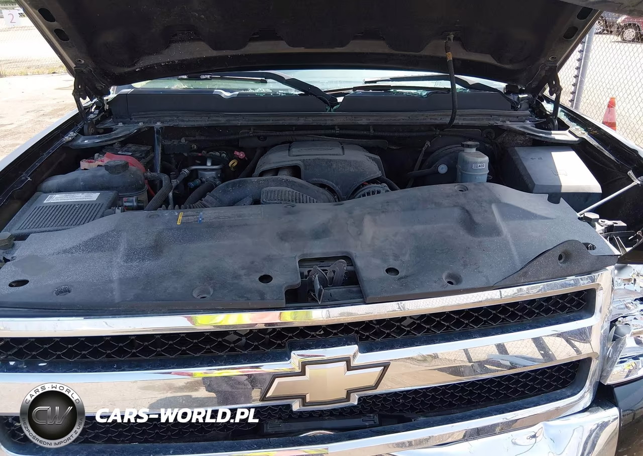 2007 Chevrolet Silverado K1500 VIN:2GCEK19J171667661 - 10