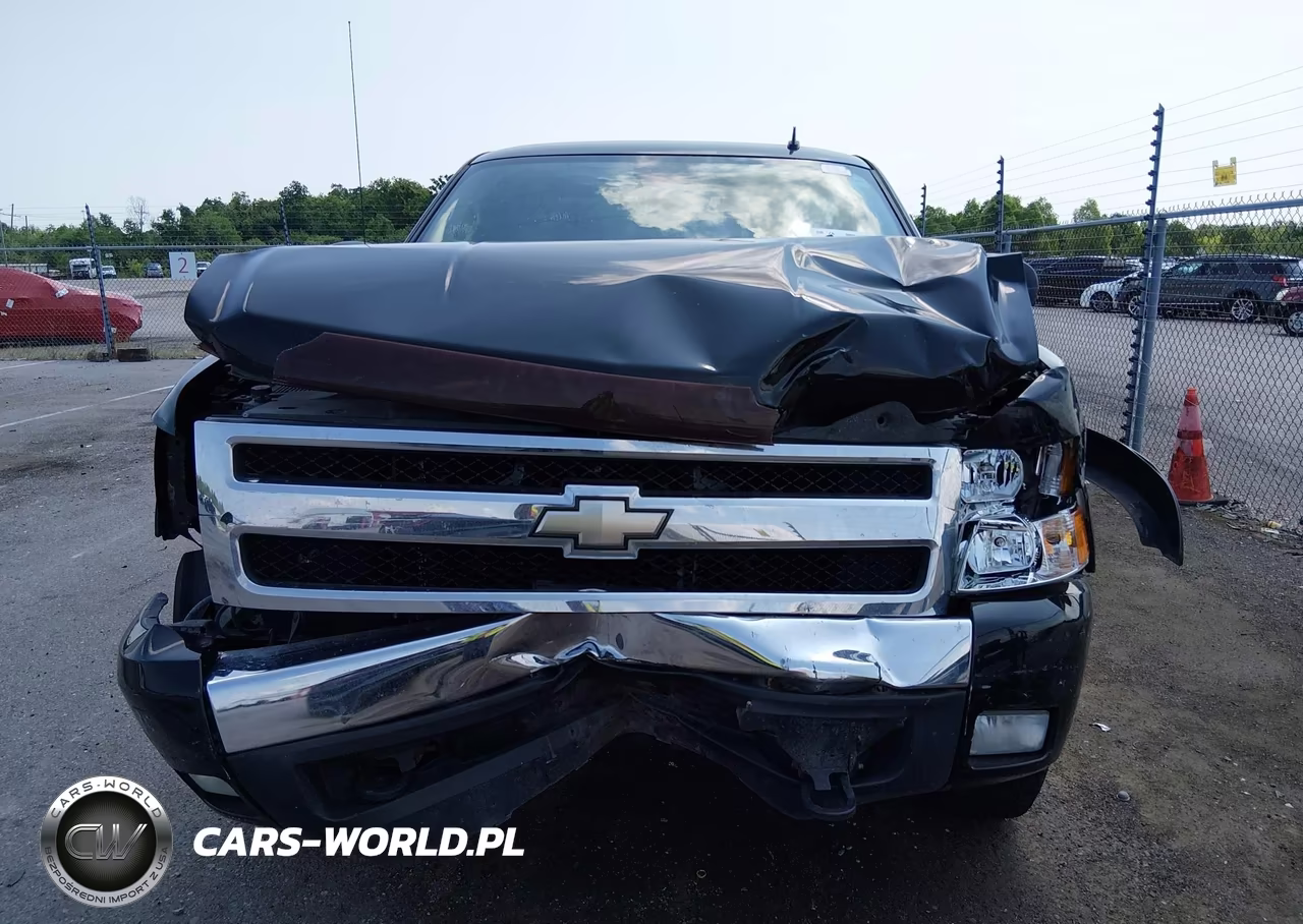 2007 Chevrolet Silverado K1500 VIN:2GCEK19J171667661 - 12