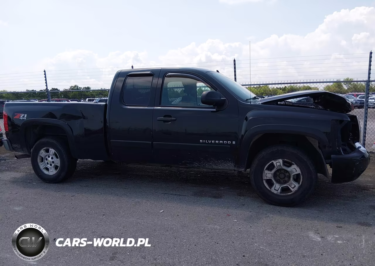 2007 Chevrolet Silverado K1500 VIN:2GCEK19J171667661 - 13