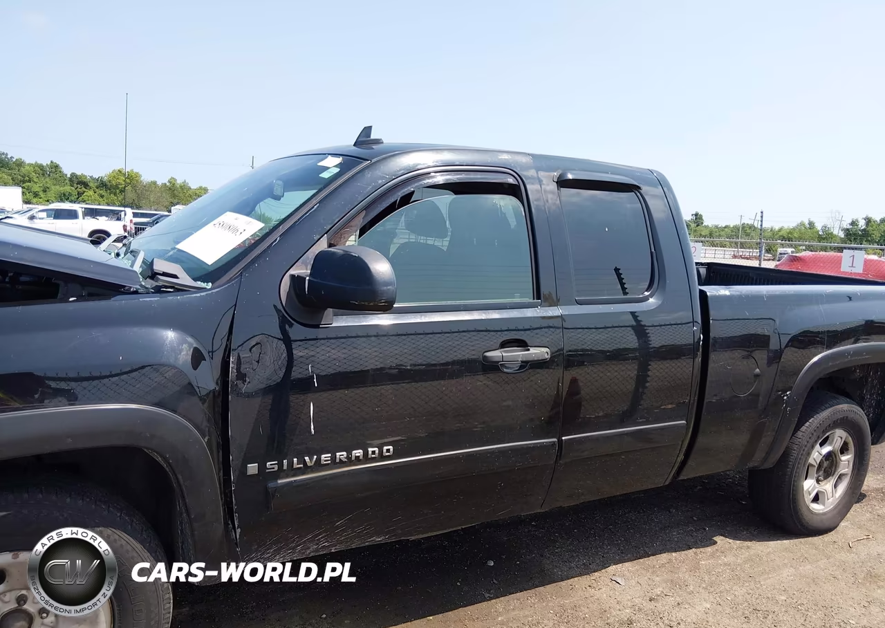 2007 Chevrolet Silverado K1500 VIN:2GCEK19J171667661 - 14