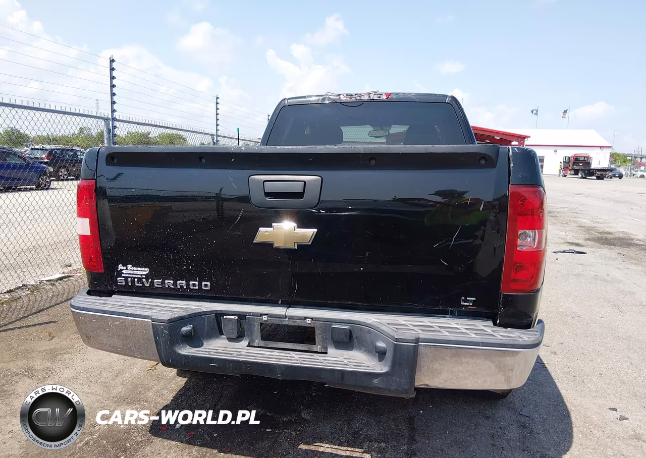 2007 Chevrolet Silverado K1500 VIN:2GCEK19J171667661 - 16