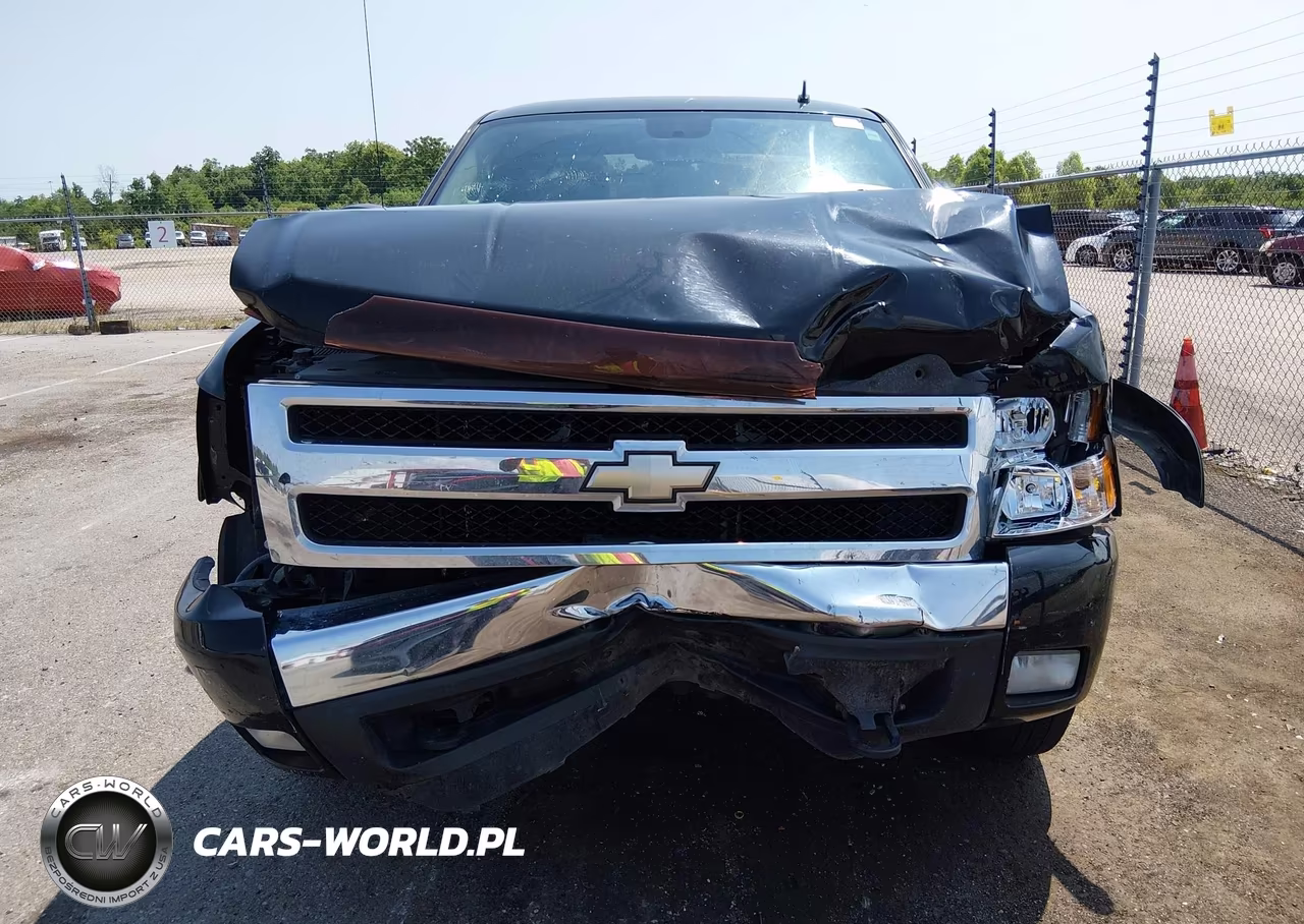 2007 Chevrolet Silverado K1500 VIN:2GCEK19J171667661 - 6