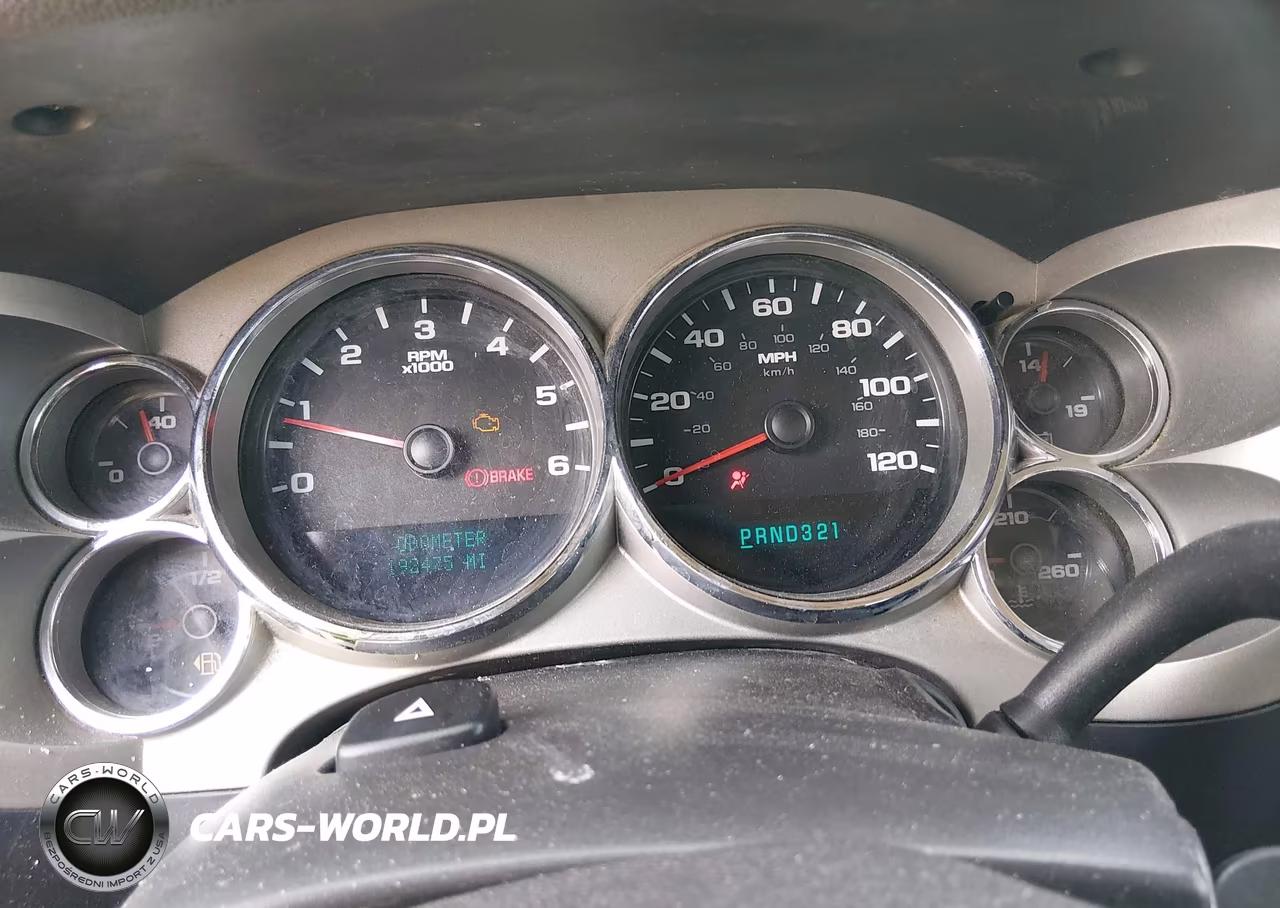 2007 Chevrolet Silverado K1500 VIN:2GCEK19J171667661 - 7