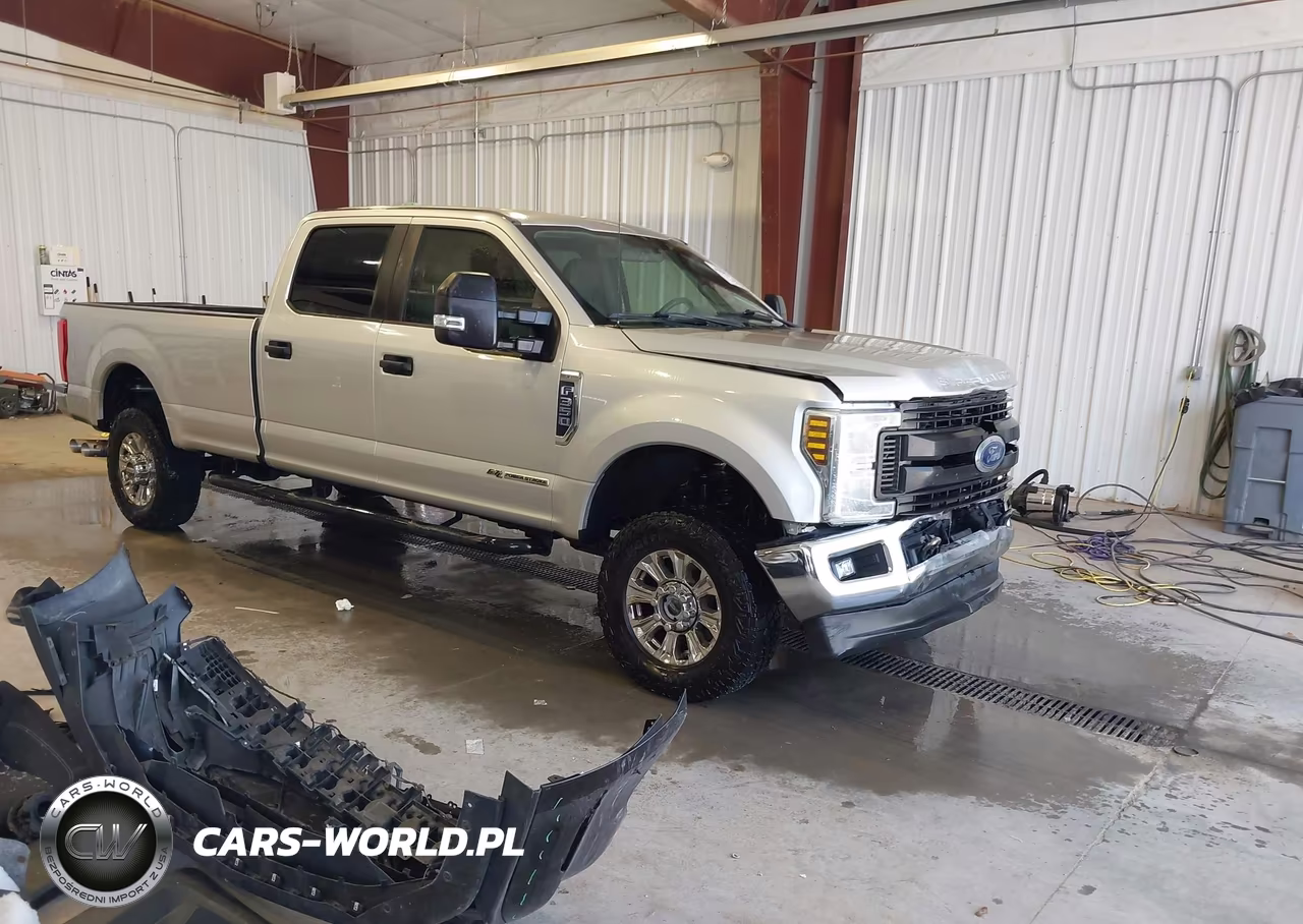 2018 Ford F-350 Xl