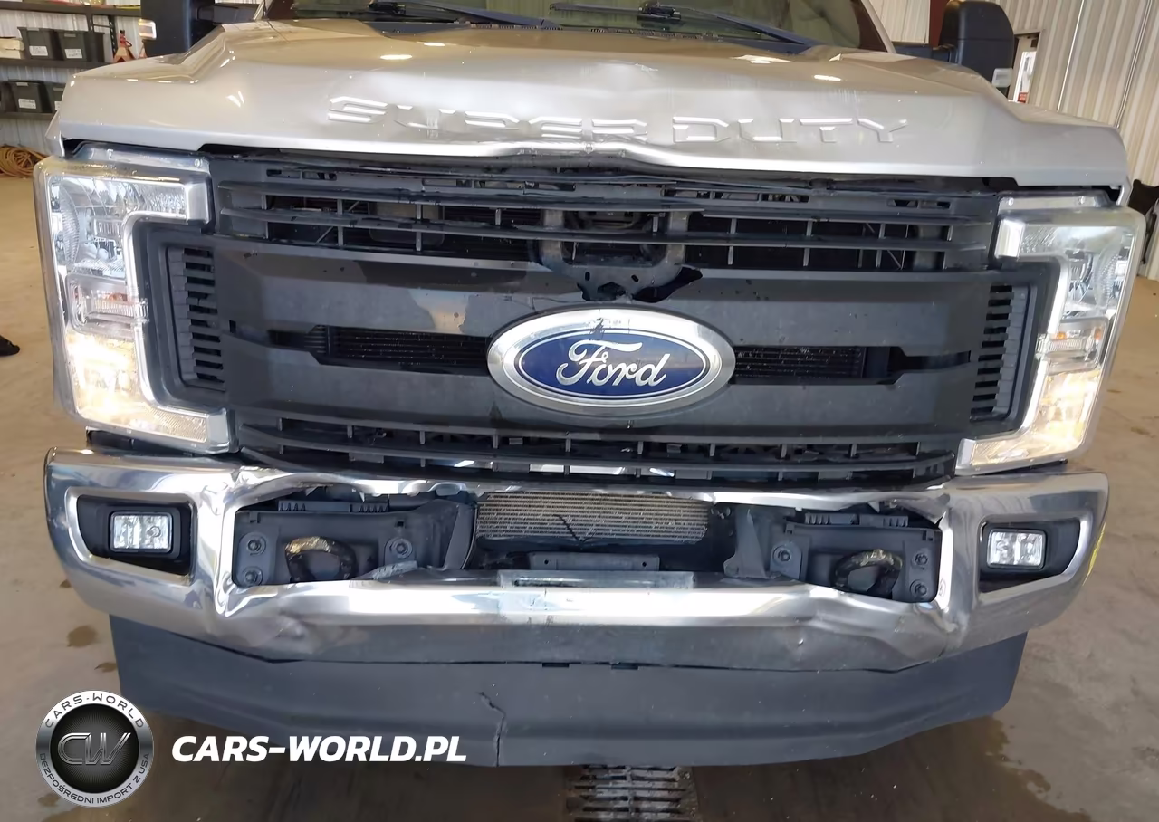 2018 Ford F-350 Xl VIN:1FT8W3BT0JEC12489 - 11