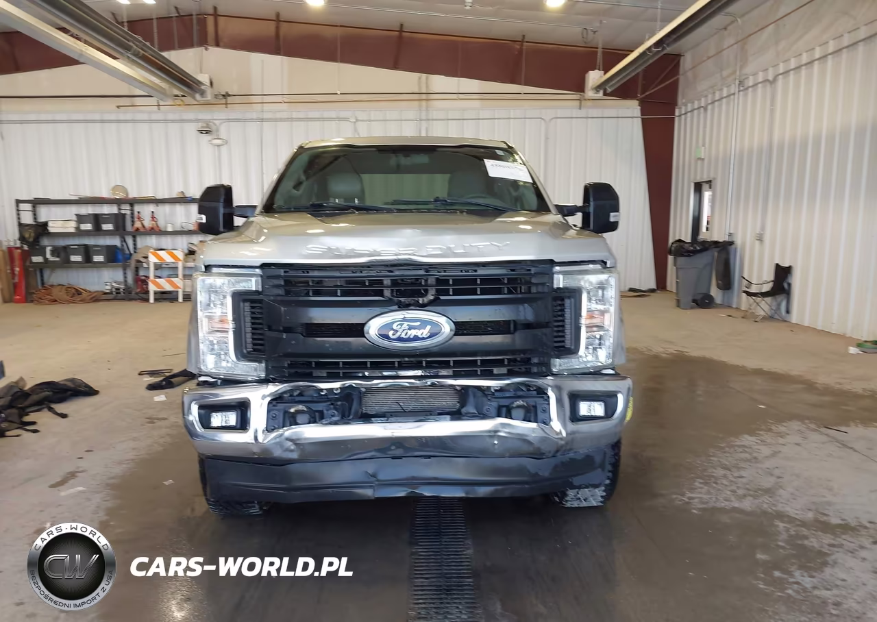 2018 Ford F-350 Xl VIN:1FT8W3BT0JEC12489 - 12