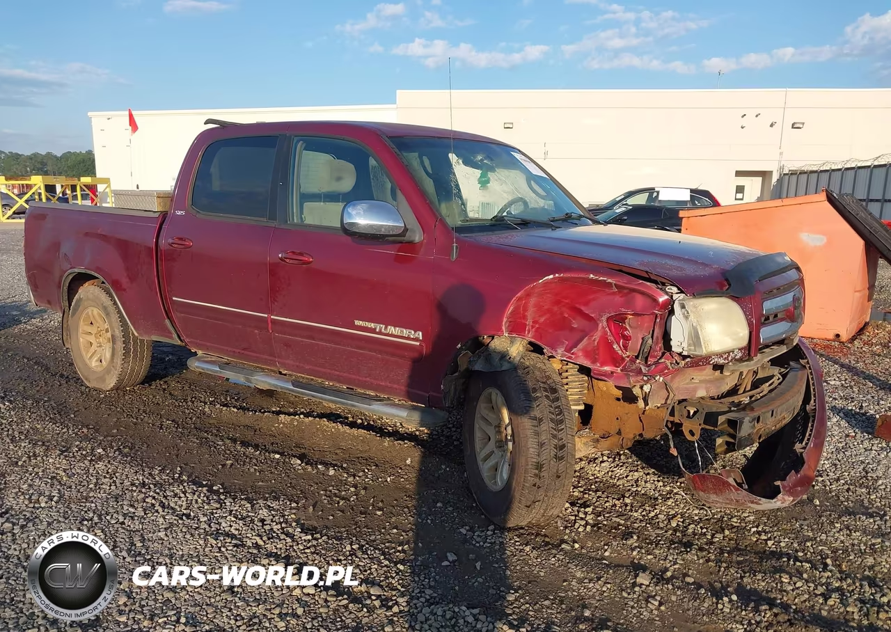 2005 Toyota Tundra Sr5 V8