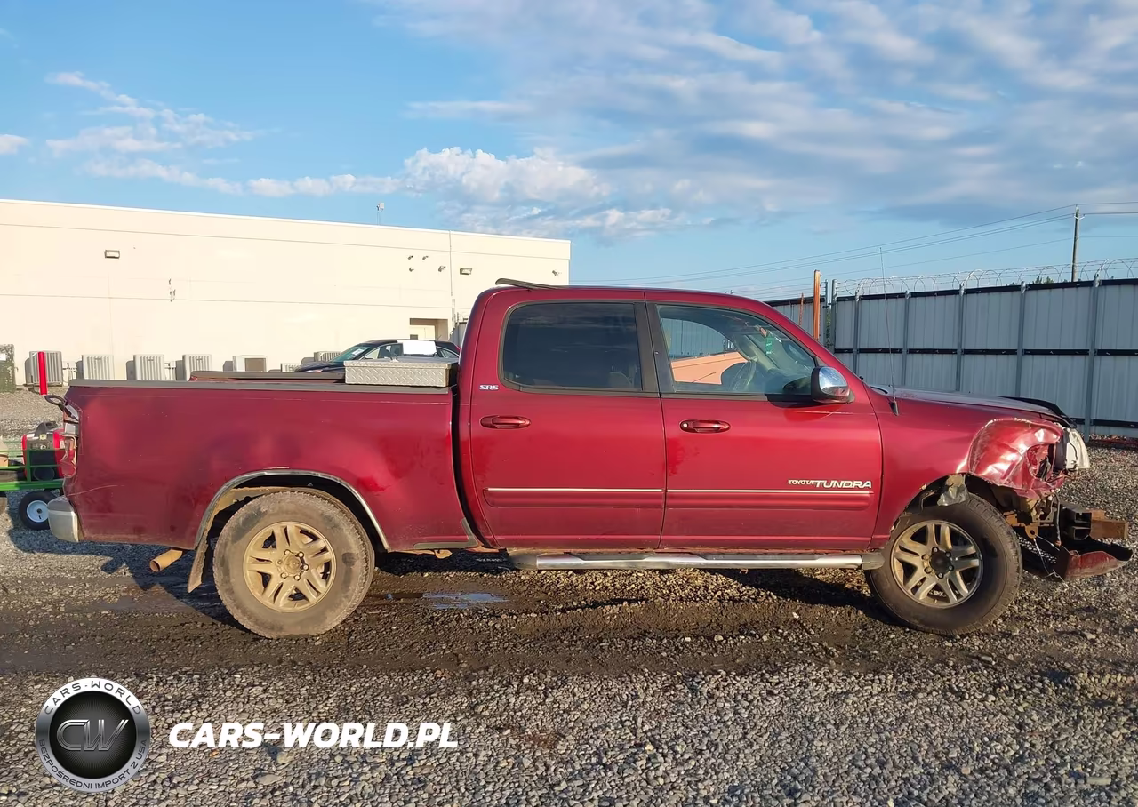 2005 Toyota Tundra Sr5 V8 VIN:5TBET34165S475196 - 13