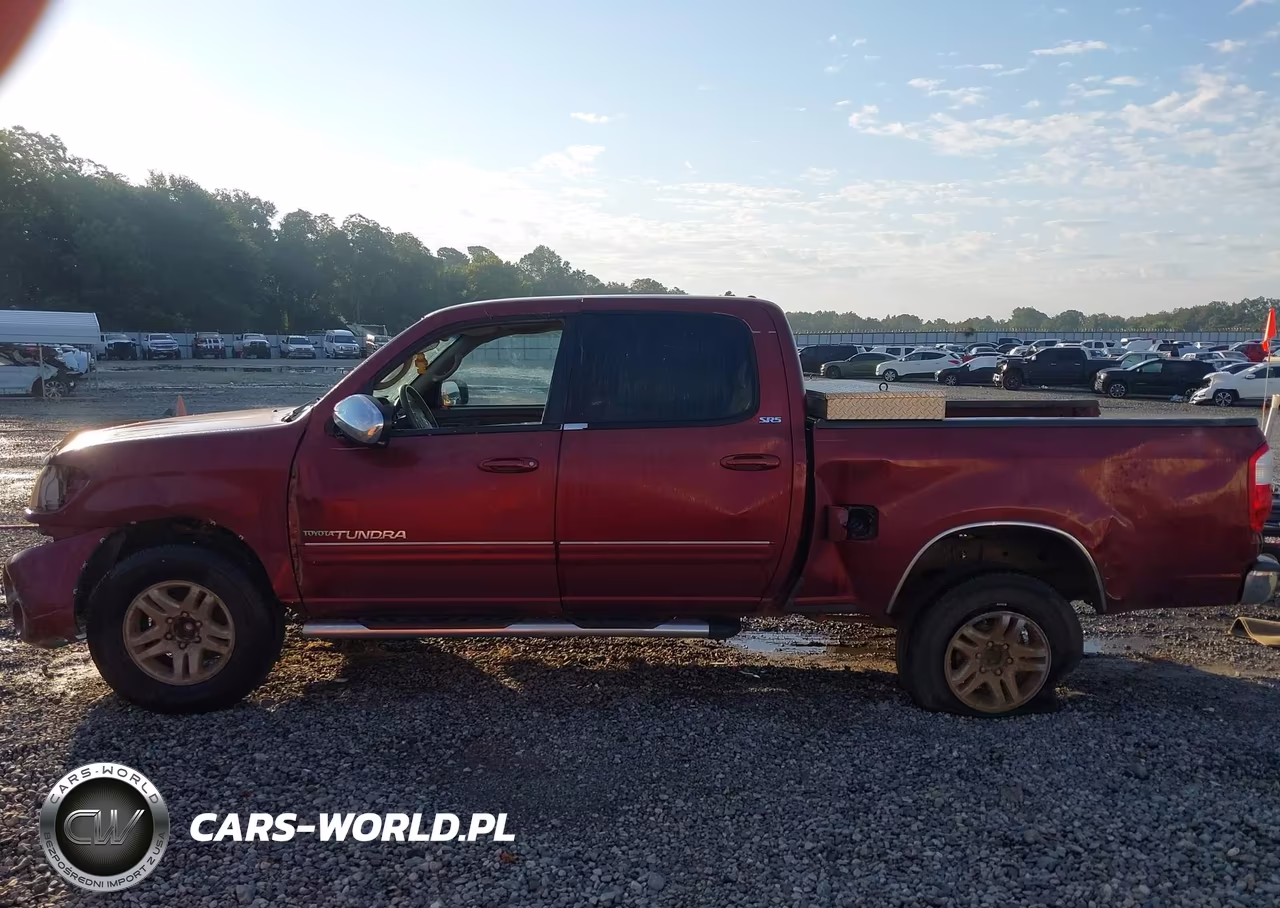 2005 Toyota Tundra Sr5 V8 VIN:5TBET34165S475196 - 14