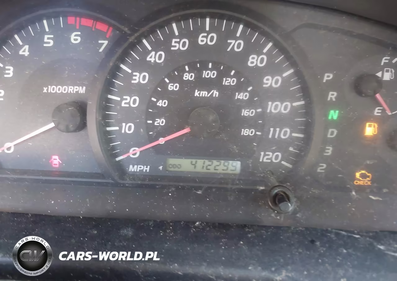 2005 Toyota Tundra Sr5 V8 VIN:5TBET34165S475196 - 15