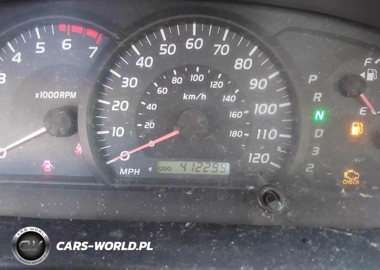 2005 Toyota Tundra Sr5 V8 VIN:5TBET34165S475196 - 7