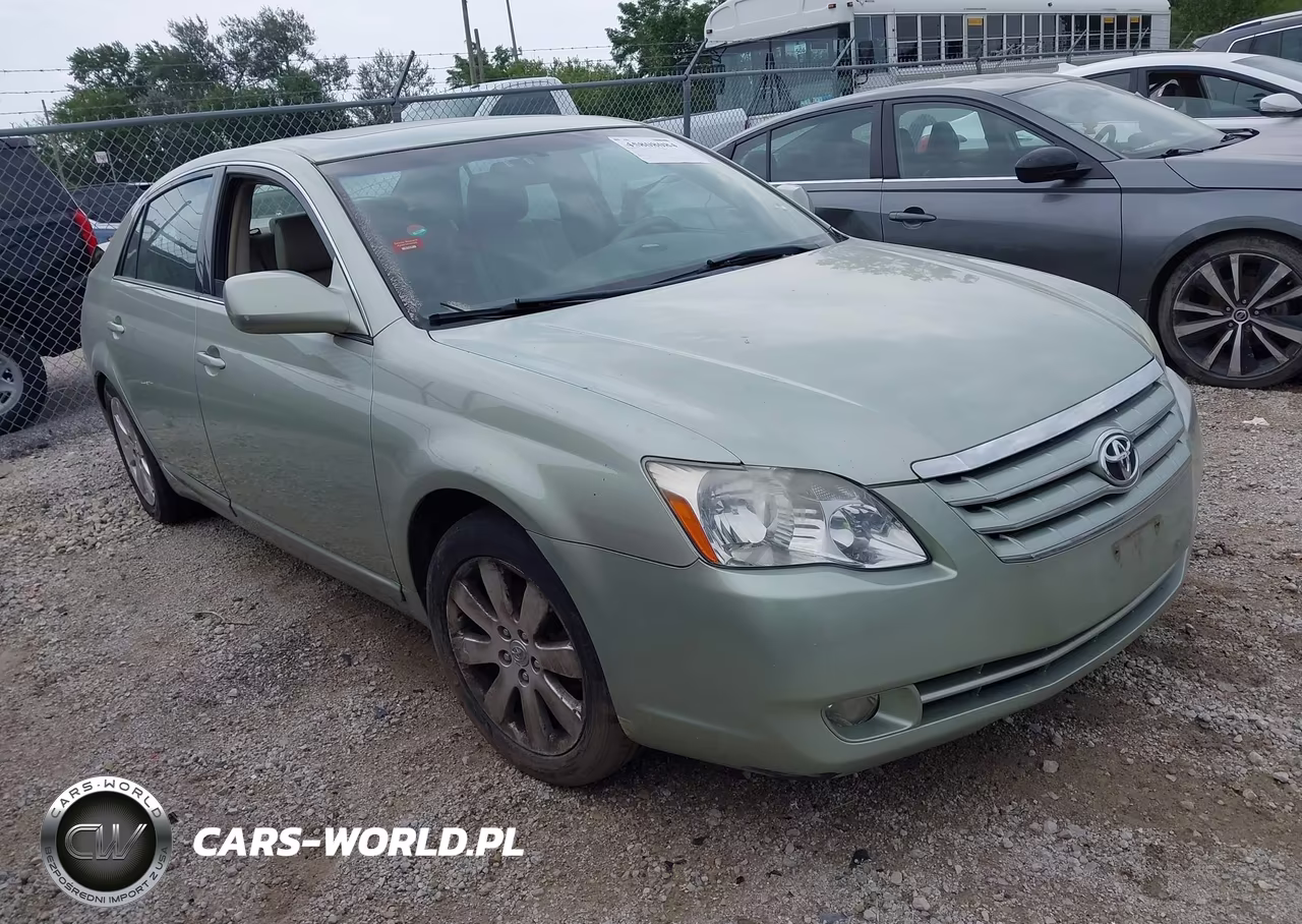 2006 Toyota Avalon Xls – zdjęcie 1 z 11