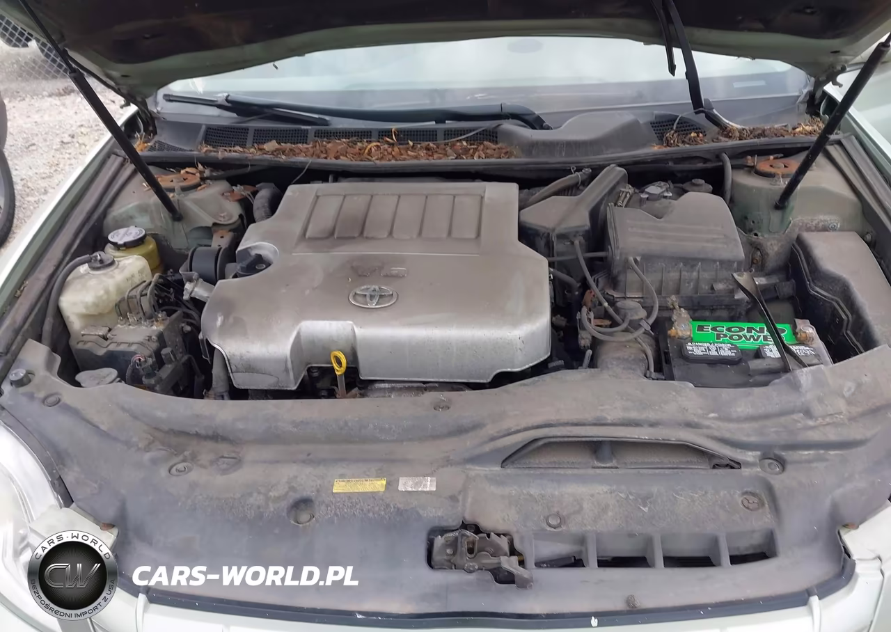 2006 Toyota Avalon Xls VIN:4T1BK36B16U107018 - 10
