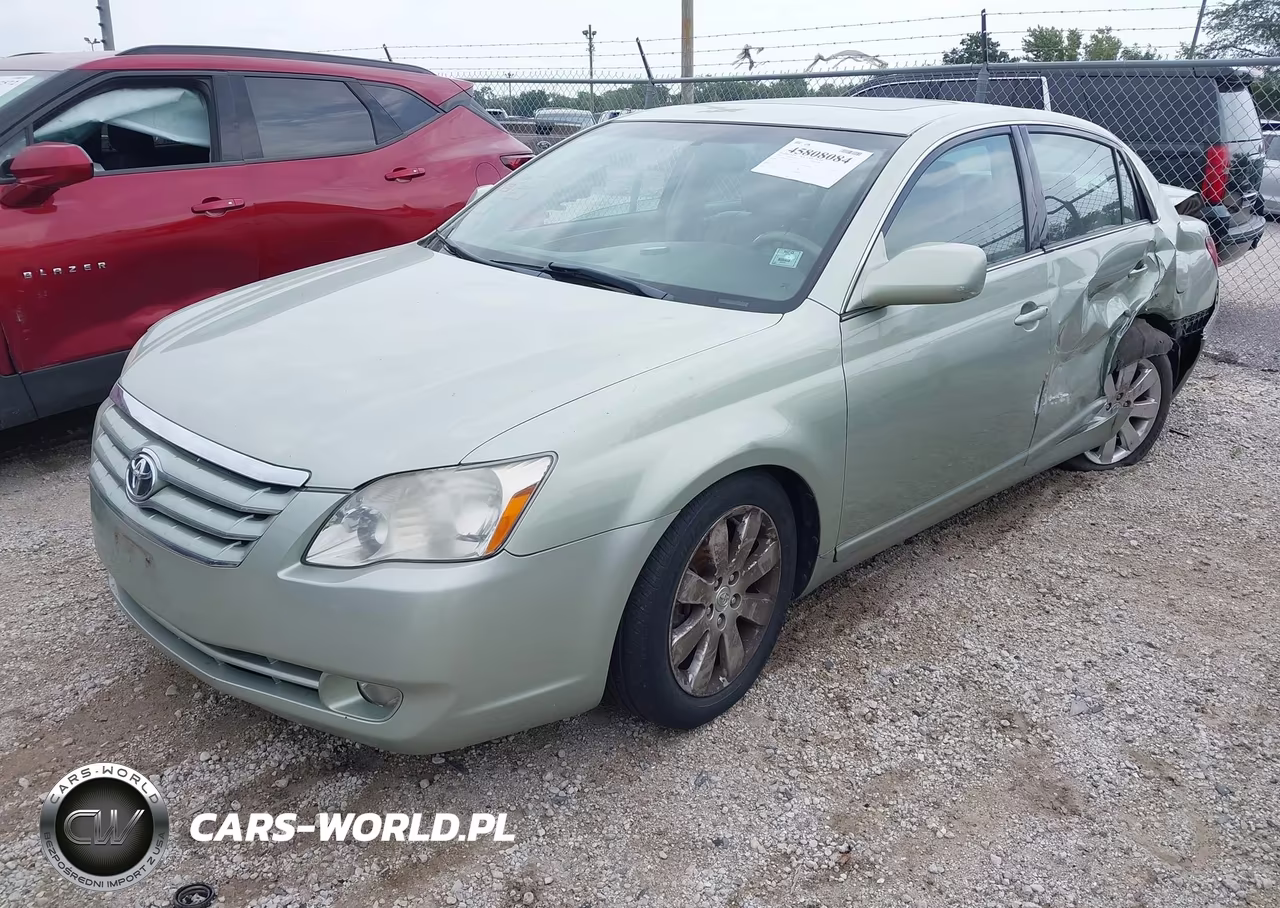 2006 Toyota Avalon Xls VIN:4T1BK36B16U107018 - 2