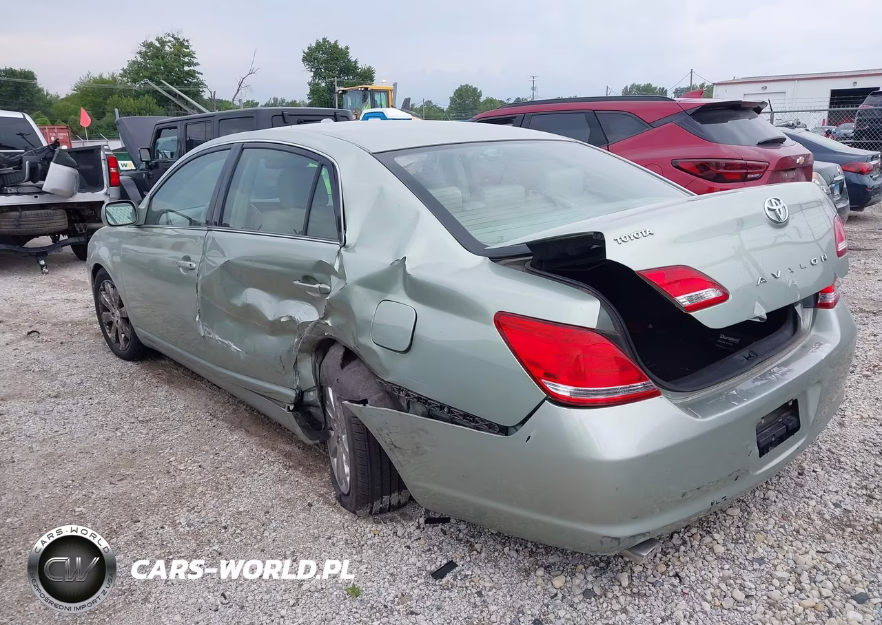 2006 Toyota Avalon Xls VIN:4T1BK36B16U107018 - 3