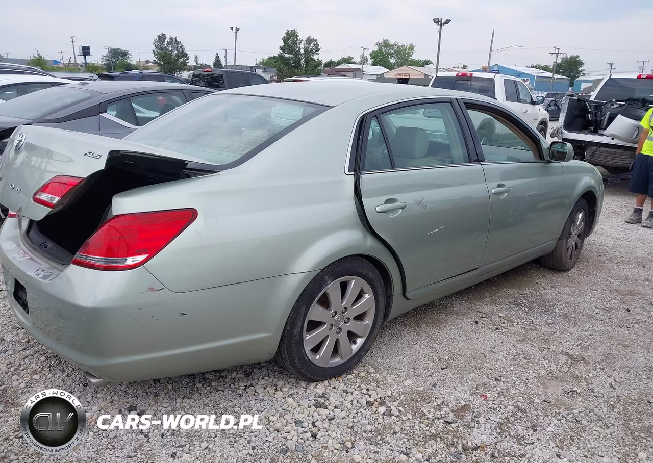 2006 Toyota Avalon Xls VIN:4T1BK36B16U107018 - 4