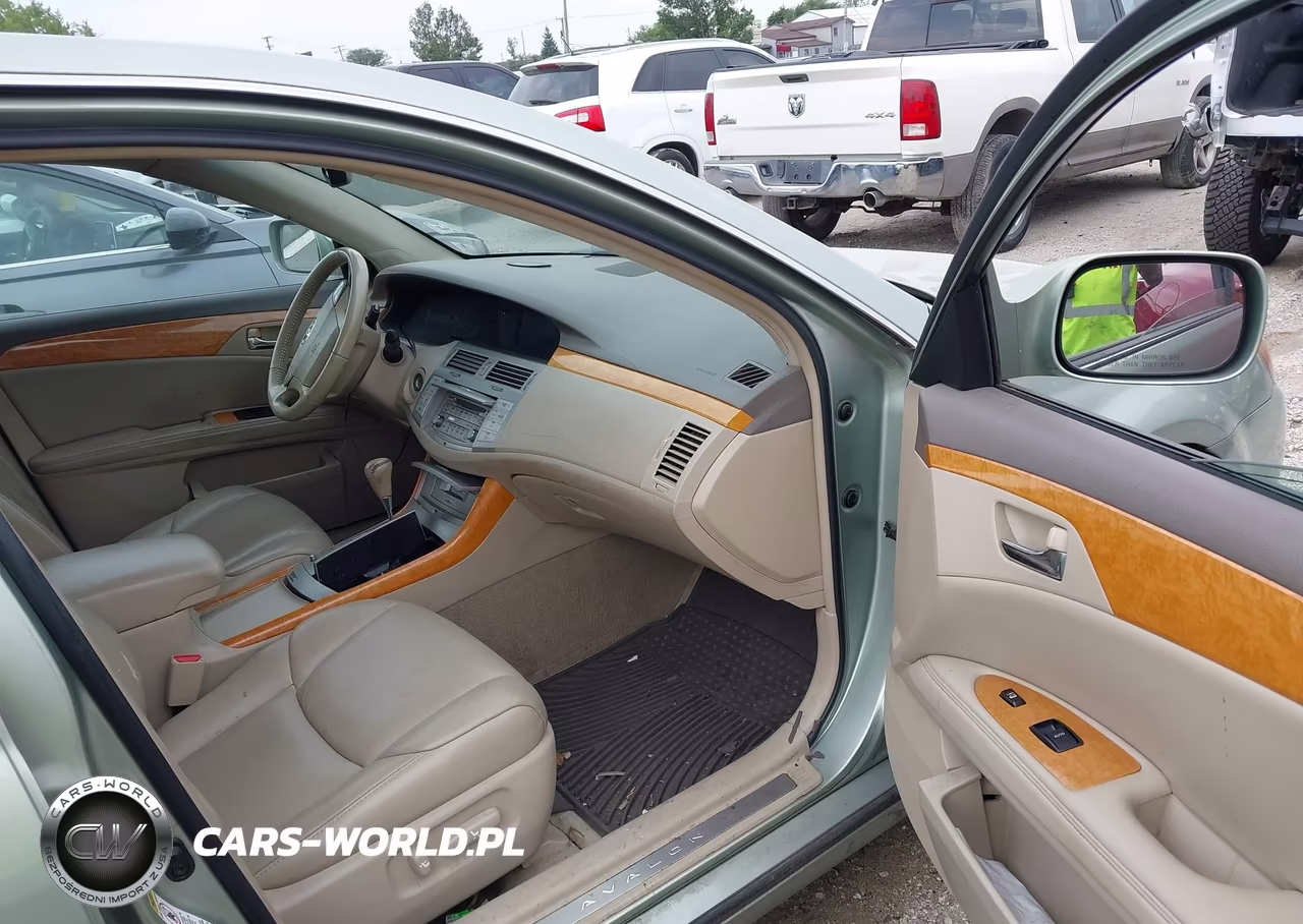 2006 Toyota Avalon Xls VIN:4T1BK36B16U107018 - 5