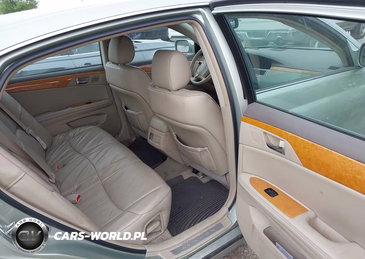 2006 Toyota Avalon Xls VIN:4T1BK36B16U107018 - 8