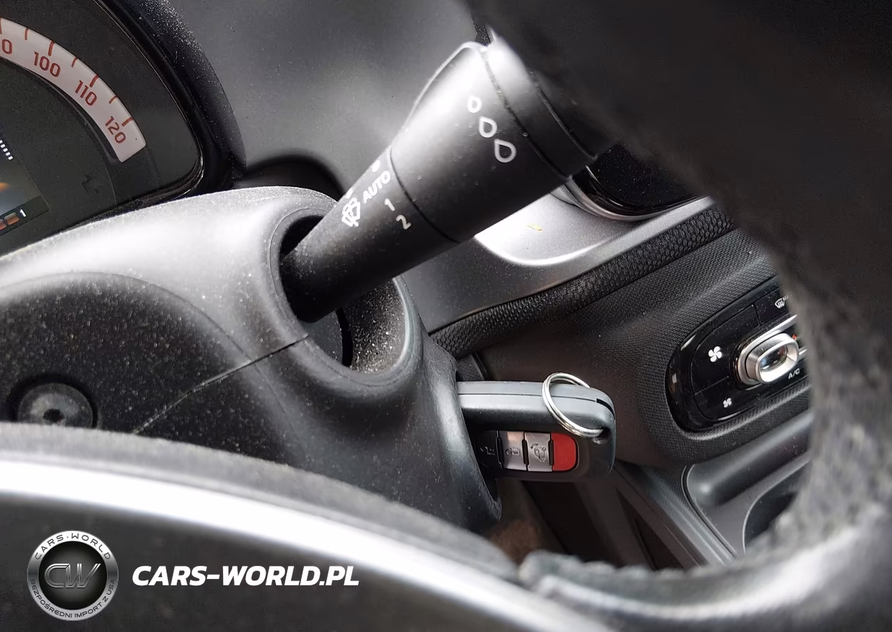 2016 Smart Fortwo Prime VIN:WMEFJ5DA8GK060969 - 11