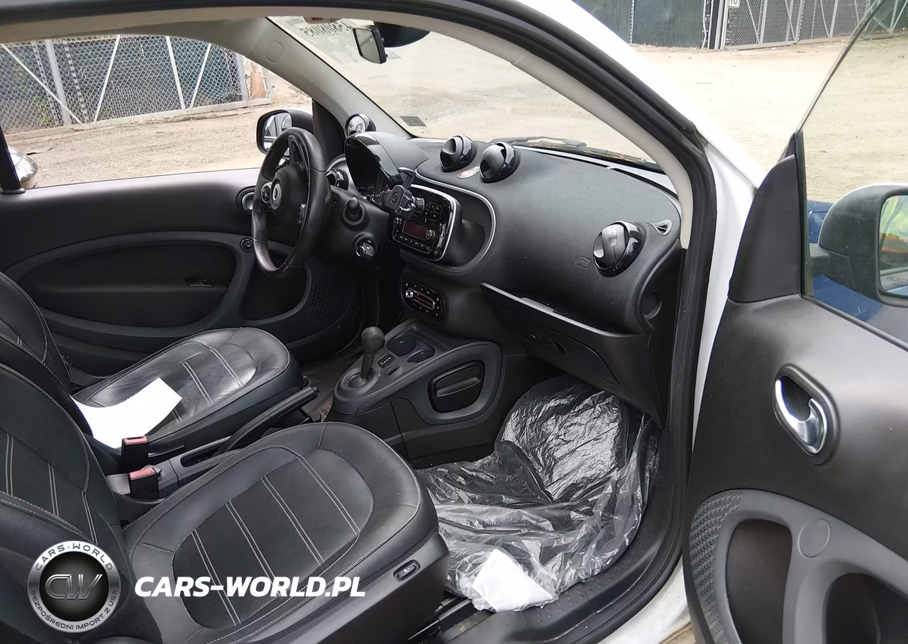 2016 Smart Fortwo Prime VIN:WMEFJ5DA8GK060969 - 5
