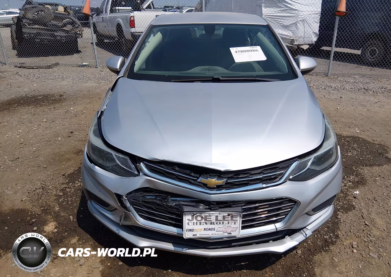 2017 Chevrolet Cruze Premier Auto VIN:3G1BF6SM8HS590083 - 12
