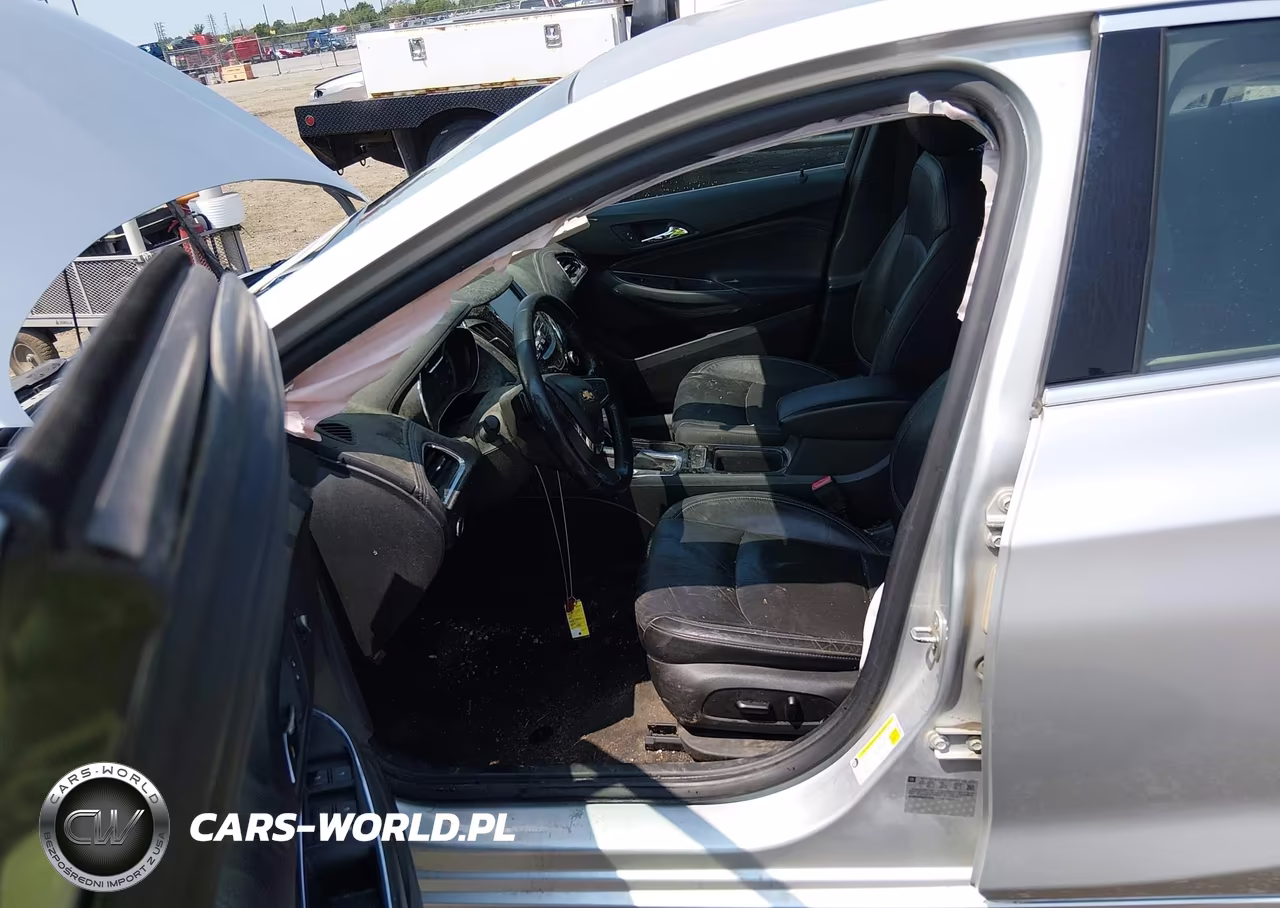 2017 Chevrolet Cruze Premier Auto VIN:3G1BF6SM8HS590083 - 18