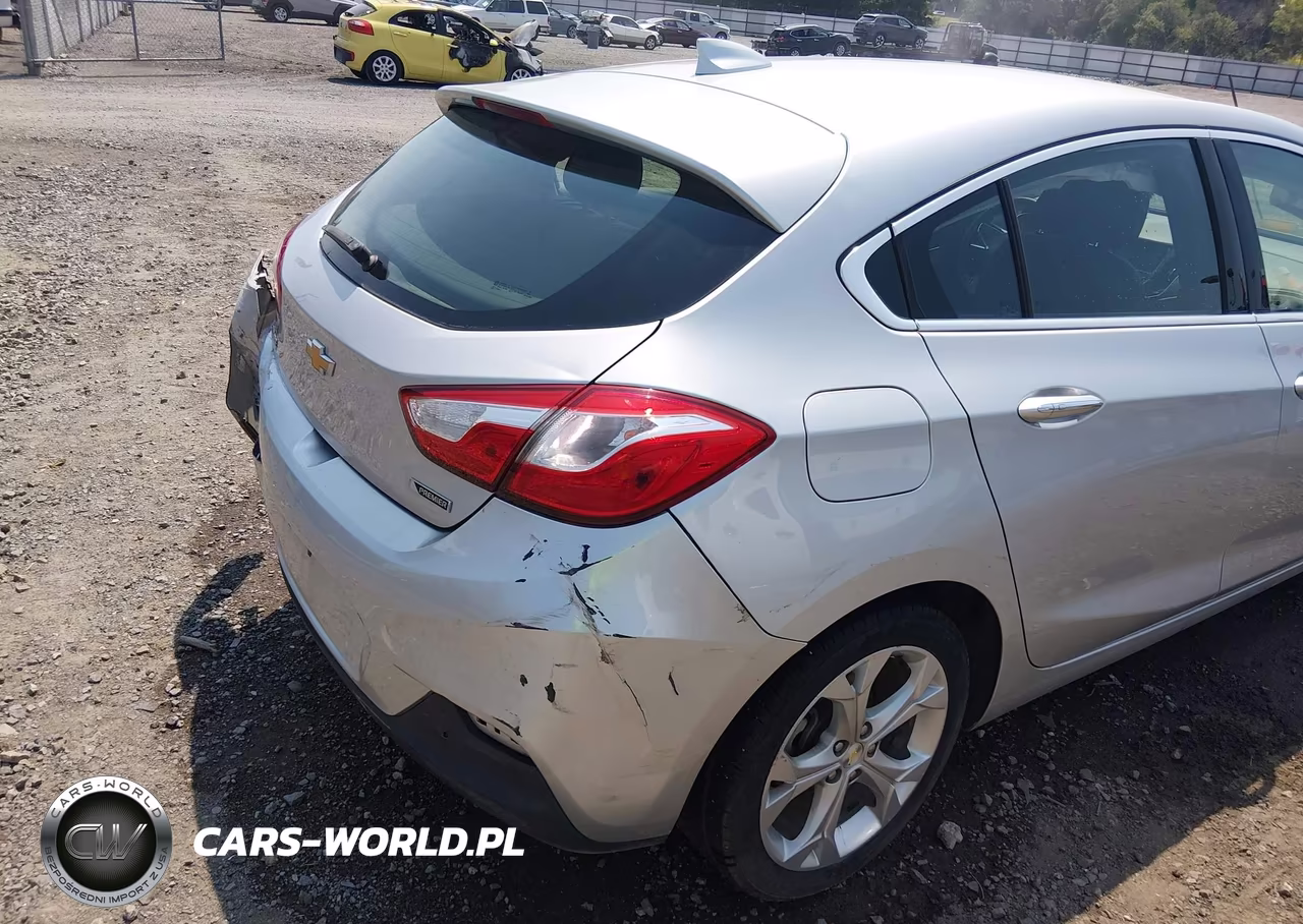 2017 Chevrolet Cruze Premier Auto VIN:3G1BF6SM8HS590083 - 20
