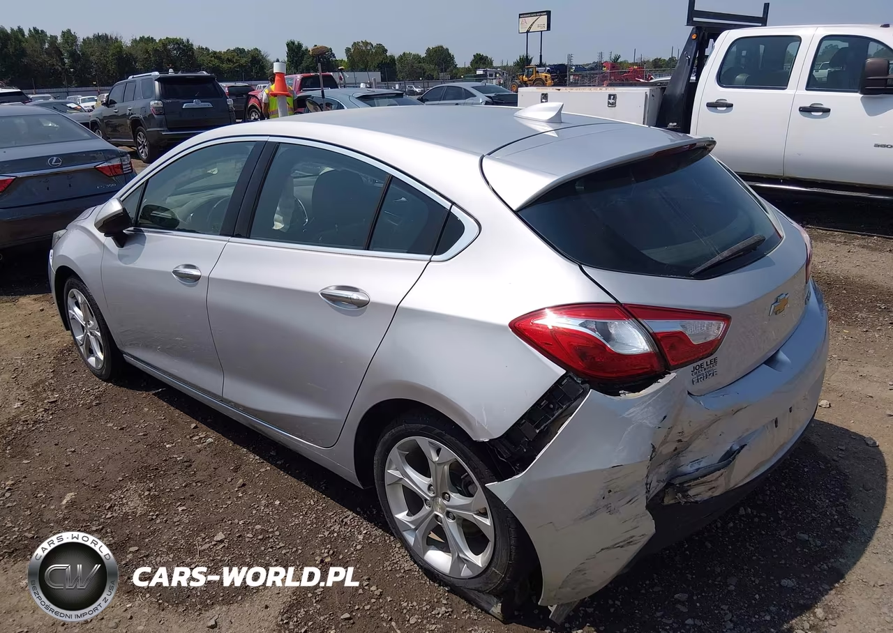 2017 Chevrolet Cruze Premier Auto VIN:3G1BF6SM8HS590083 - 21