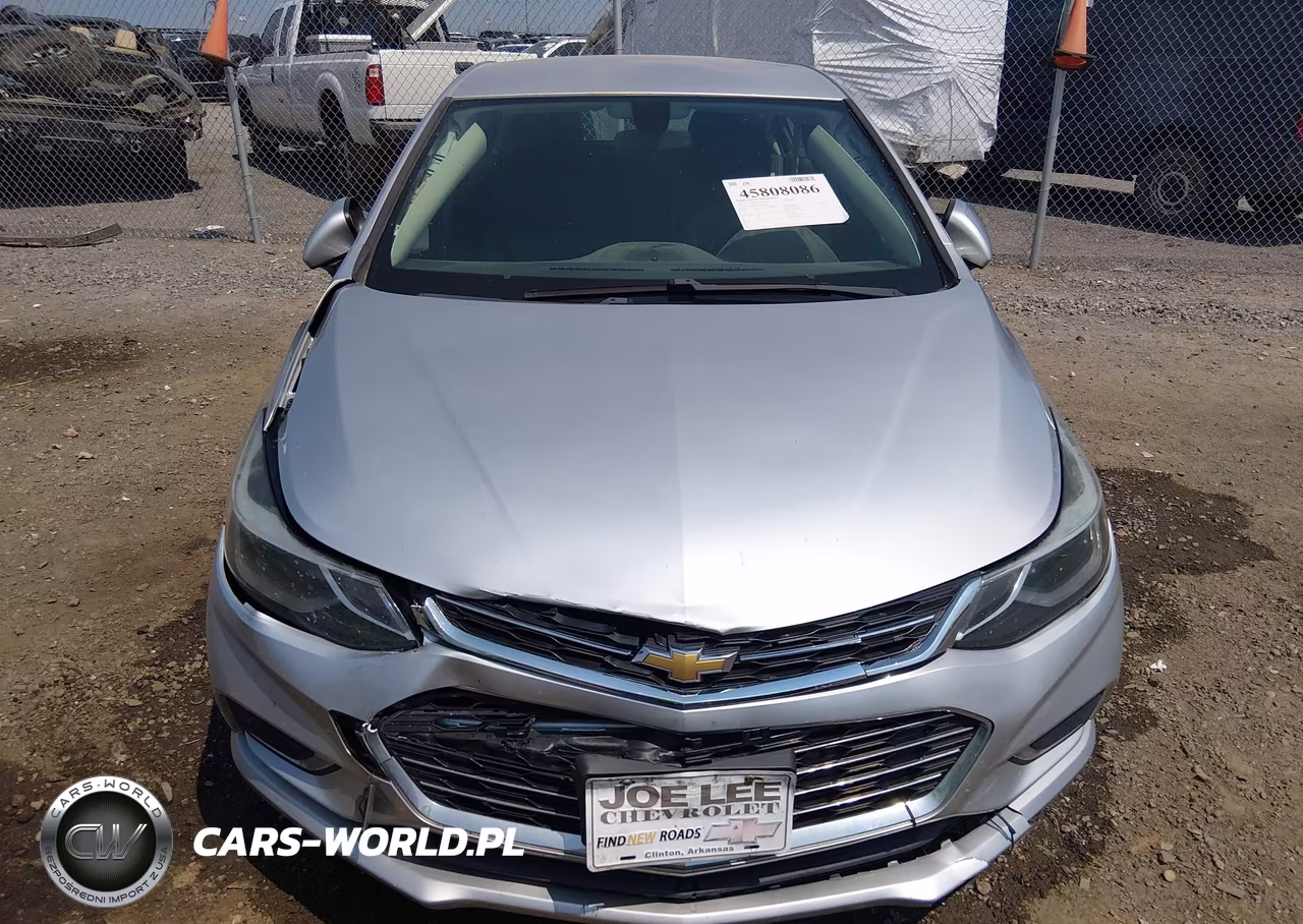 2017 Chevrolet Cruze Premier Auto VIN:3G1BF6SM8HS590083 - 6